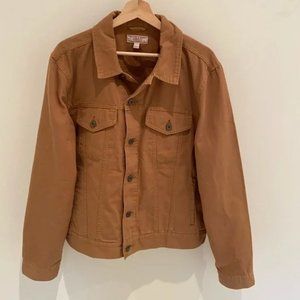 J. Crew Wallace & Barnes trucker jacket